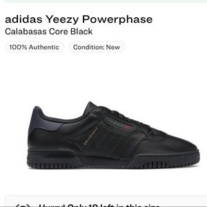 Yeezy Sneakers! Calabasas